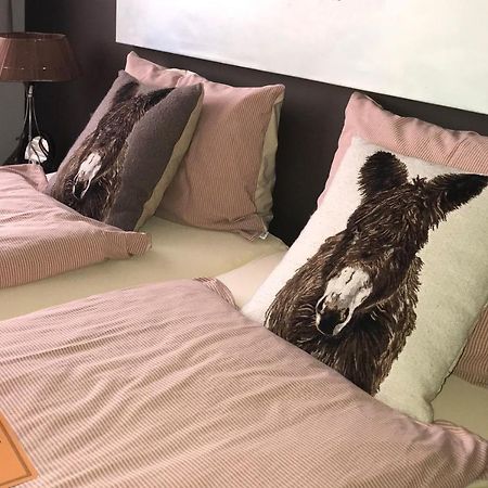 B&B Caffetino-Vino Рихтерсвиль Экстерьер фото