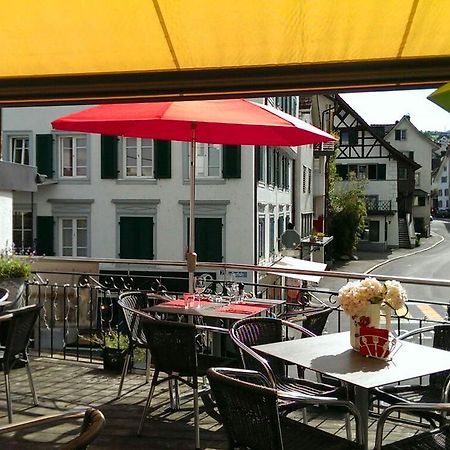 B&B Caffetino-Vino Рихтерсвиль Экстерьер фото