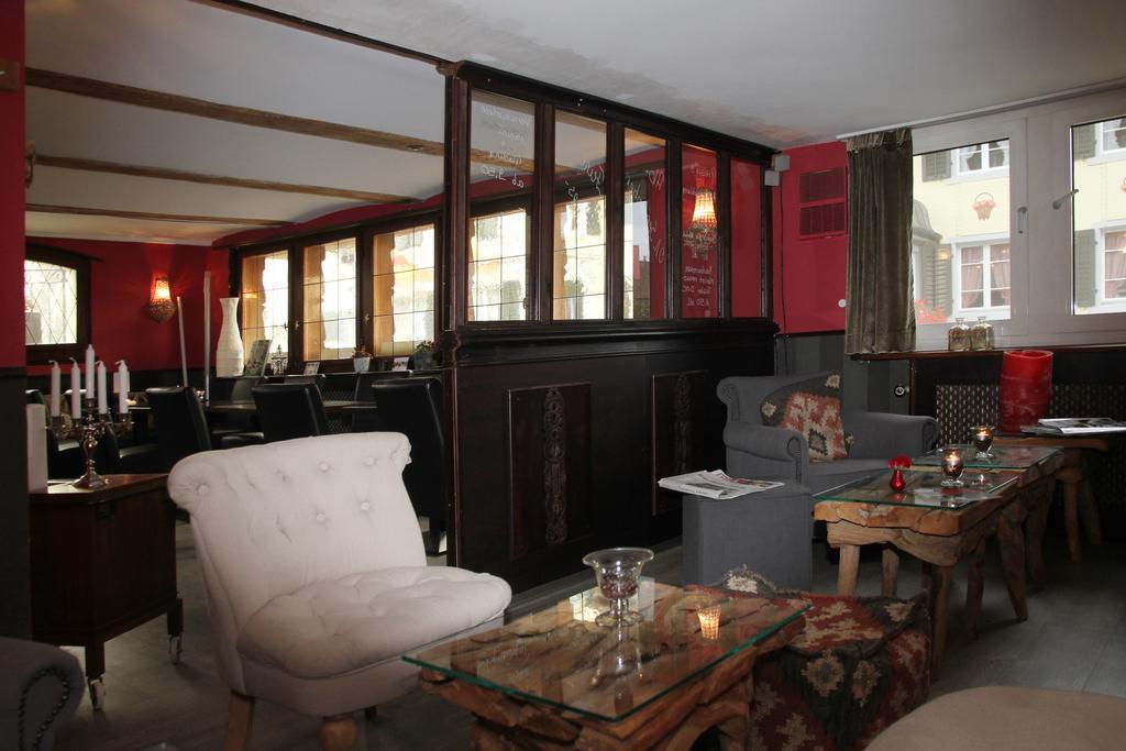 B&B Caffetino-Vino Рихтерсвиль Экстерьер фото