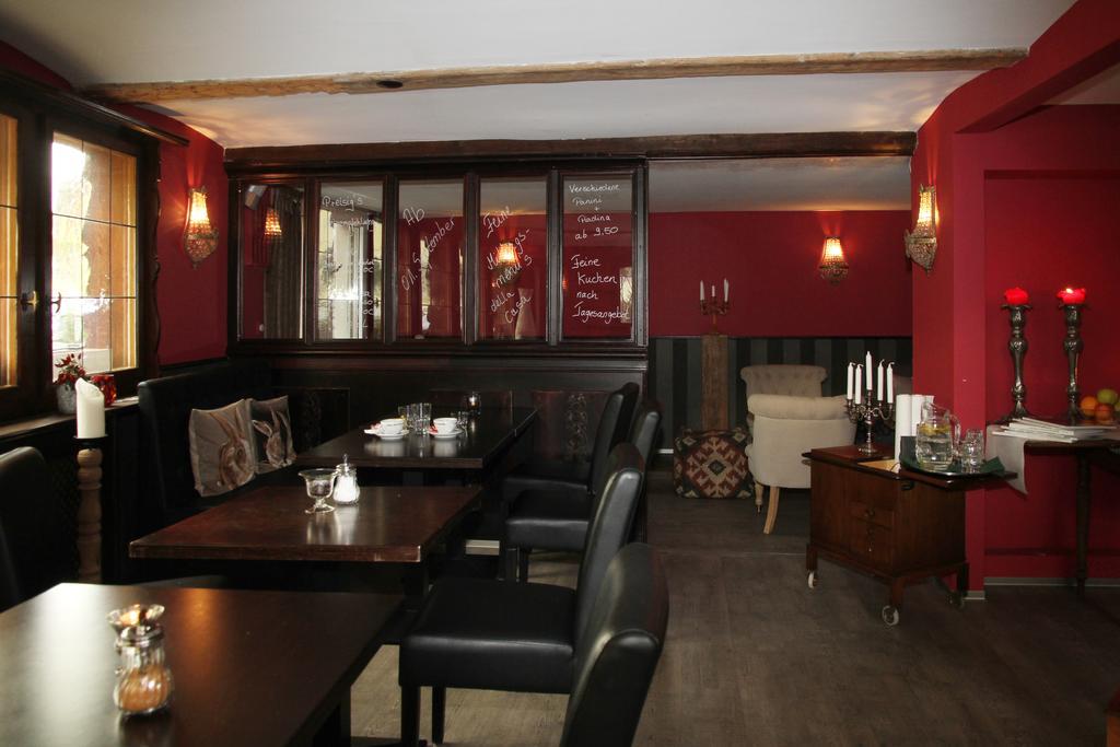 B&B Caffetino-Vino Рихтерсвиль Экстерьер фото