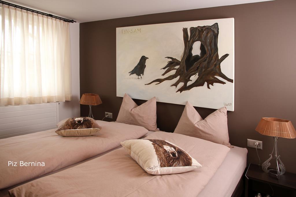 B&B Caffetino-Vino Рихтерсвиль Номер фото