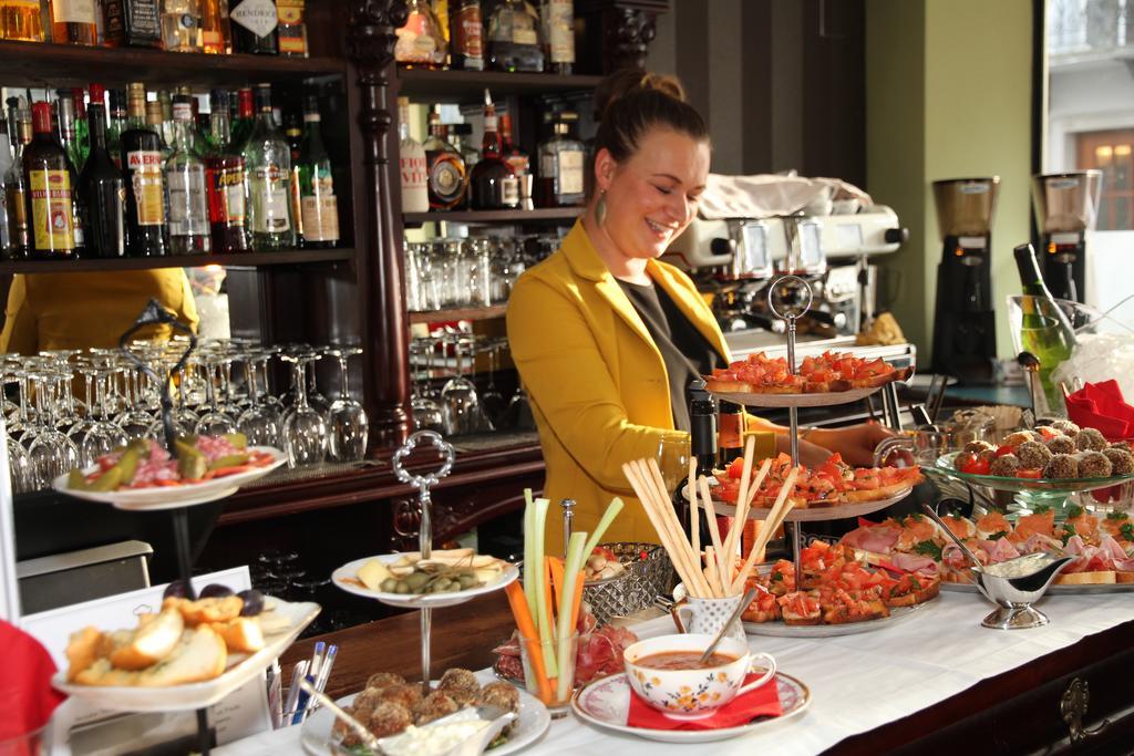 B&B Caffetino-Vino Рихтерсвиль Экстерьер фото