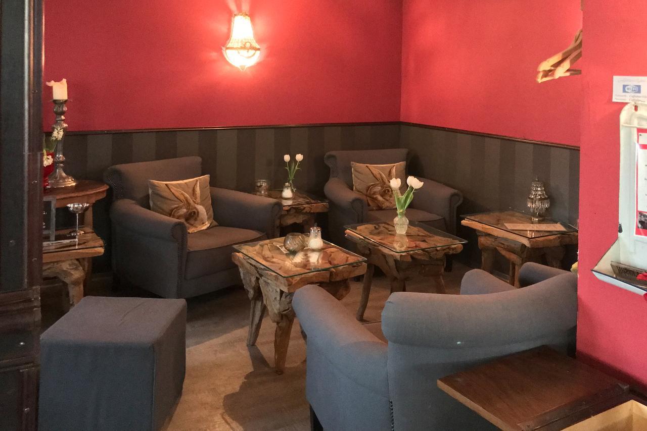 B&B Caffetino-Vino Рихтерсвиль Экстерьер фото