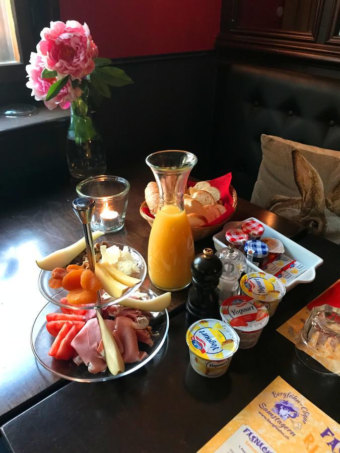 B&B Caffetino-Vino Рихтерсвиль Номер фото